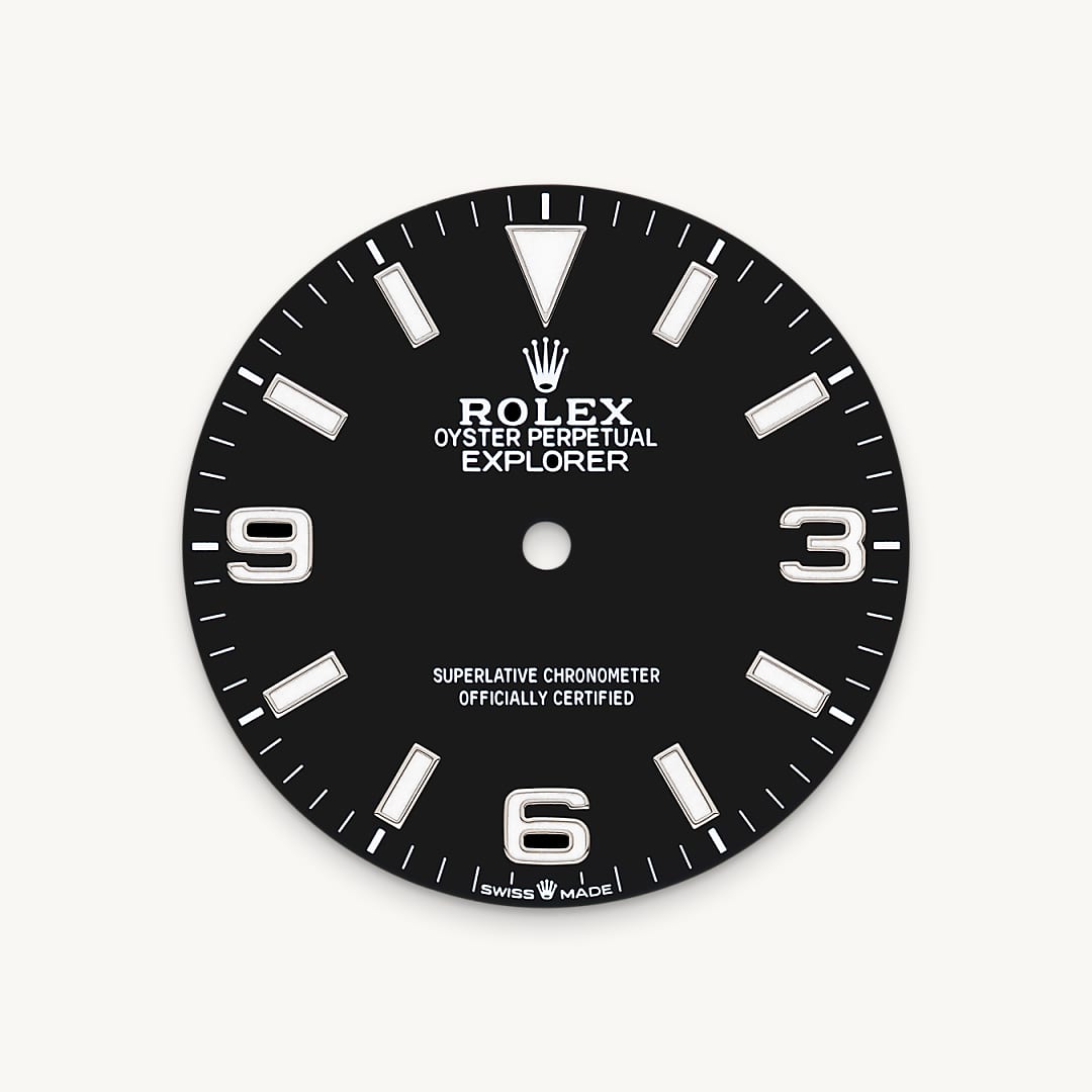 Rolex Explorer腕錶蠔式鋼款，M224270-0001 - 寶鴻堂鐘表