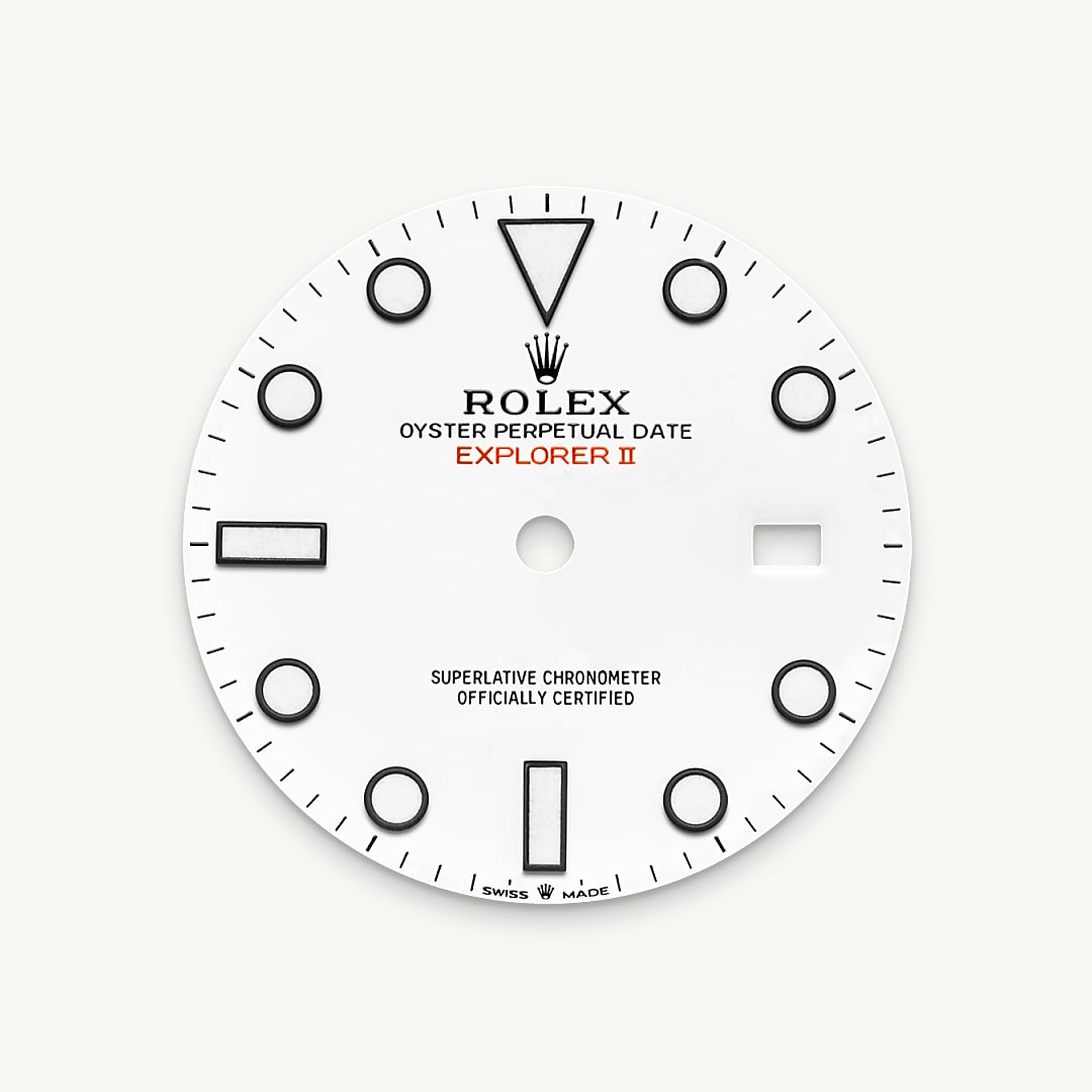 Rolex Explorer II腕錶蠔式鋼款，M226570-0001 - 寶鴻堂鐘表