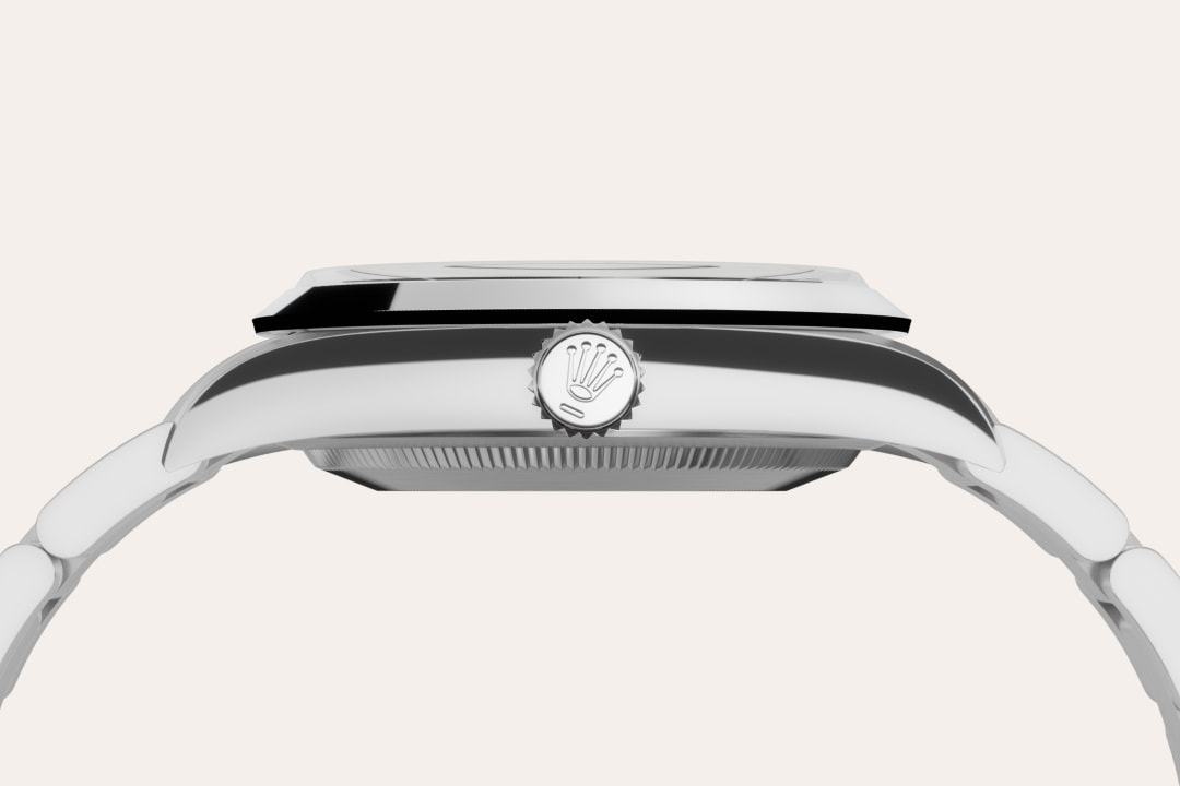 Rolex Explorer腕錶蠔式鋼款，M124270-0001 - 寶鴻堂鐘表