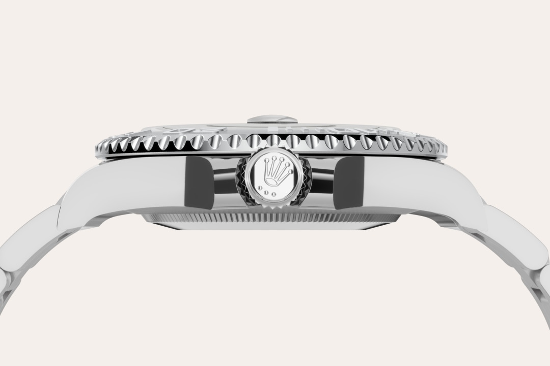 Rolex Yacht-Master腕錶鉑金鋼（蠔式鋼與鉑金的組合）款，M126622-0001 - 寶鴻堂鐘表