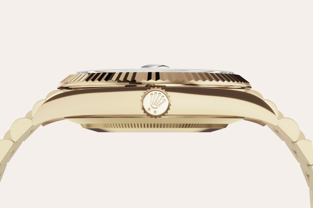 Rolex Day-Date腕錶18K黃金款，M228238-0069 - 寶鴻堂鐘表