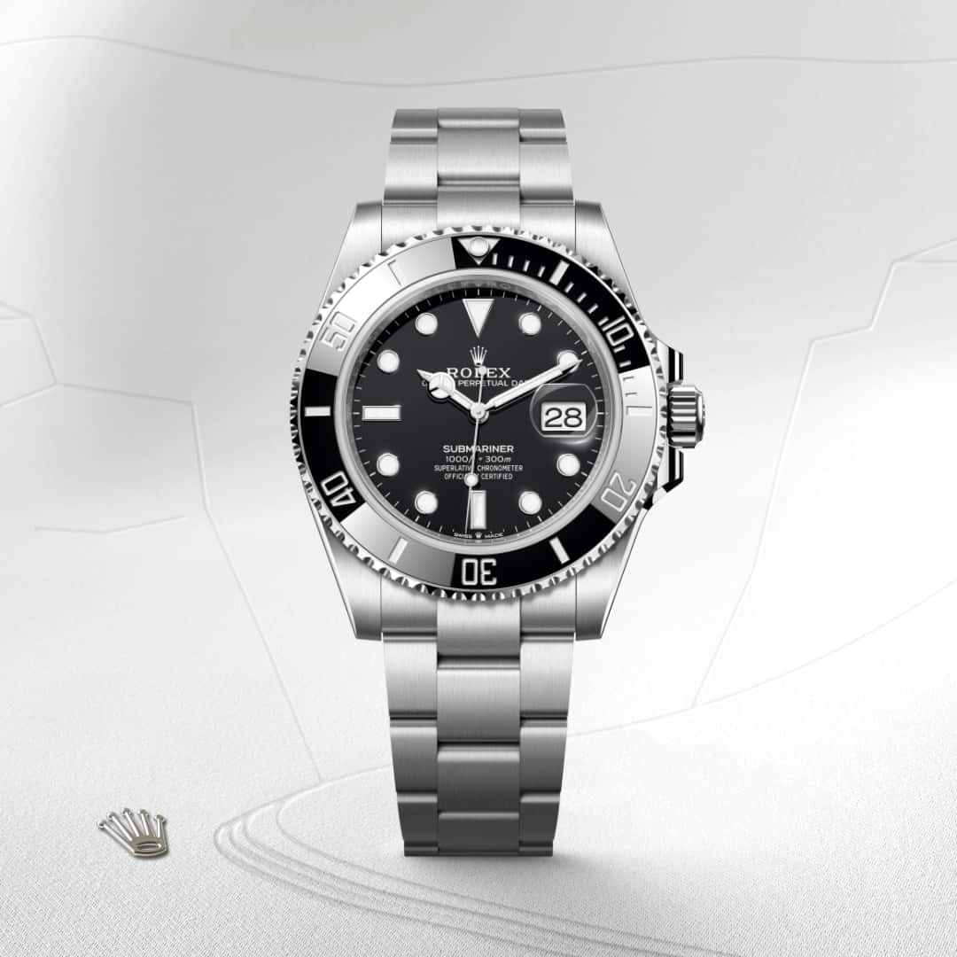 Rolex Submariner腕錶蠔式鋼款，M126610LN-0001 - 寶鴻堂鐘表