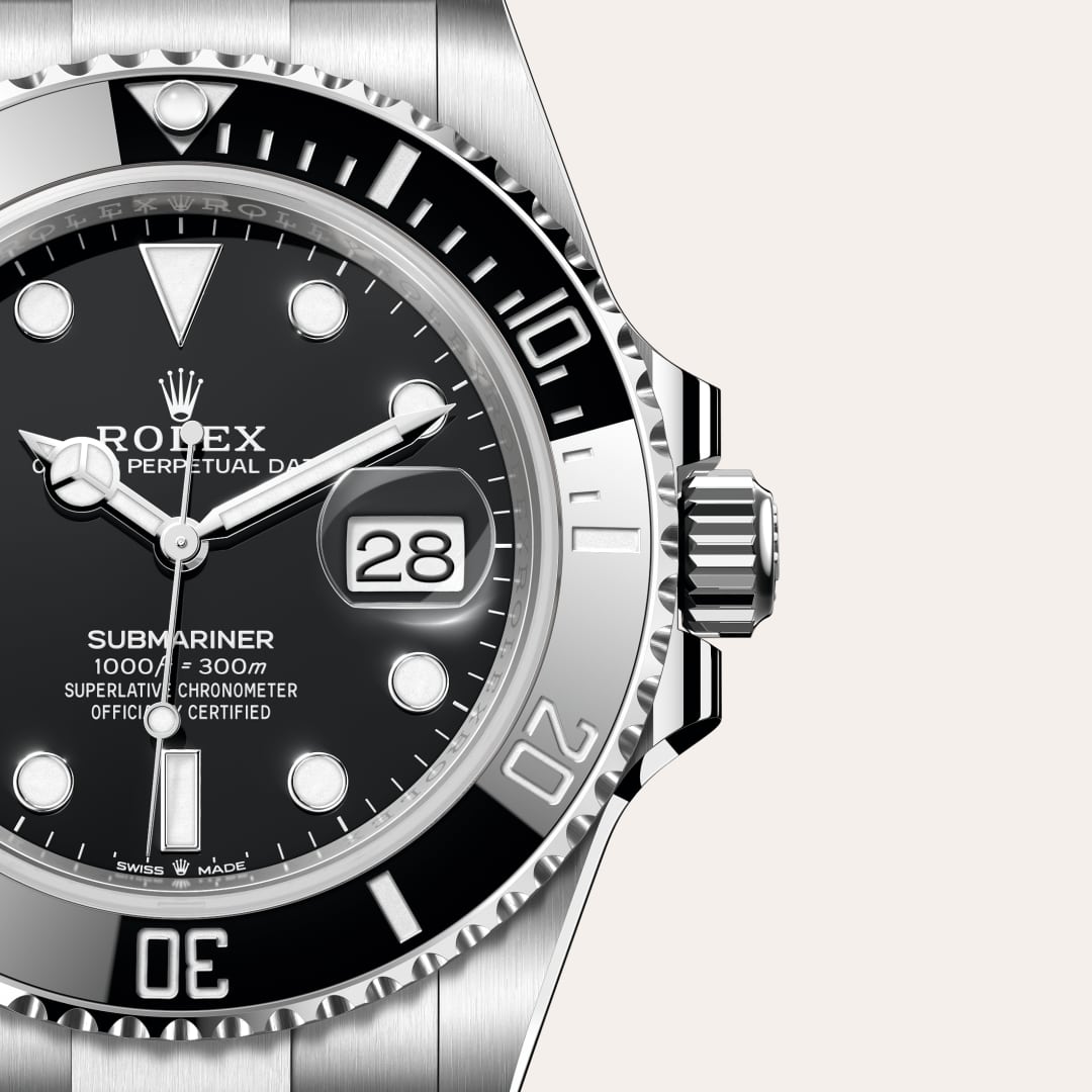 Rolex Submariner腕錶蠔式鋼款，M126610LN-0001 - 寶鴻堂鐘表