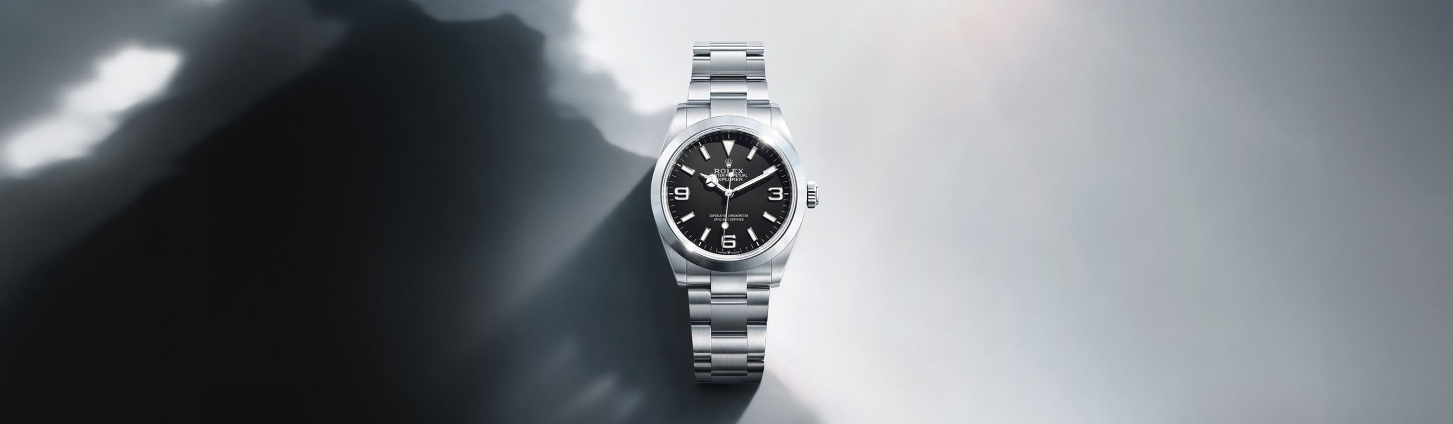 Rolex Explorer腕錶蠔式鋼款，M124270-0001 - 寶鴻堂鐘表