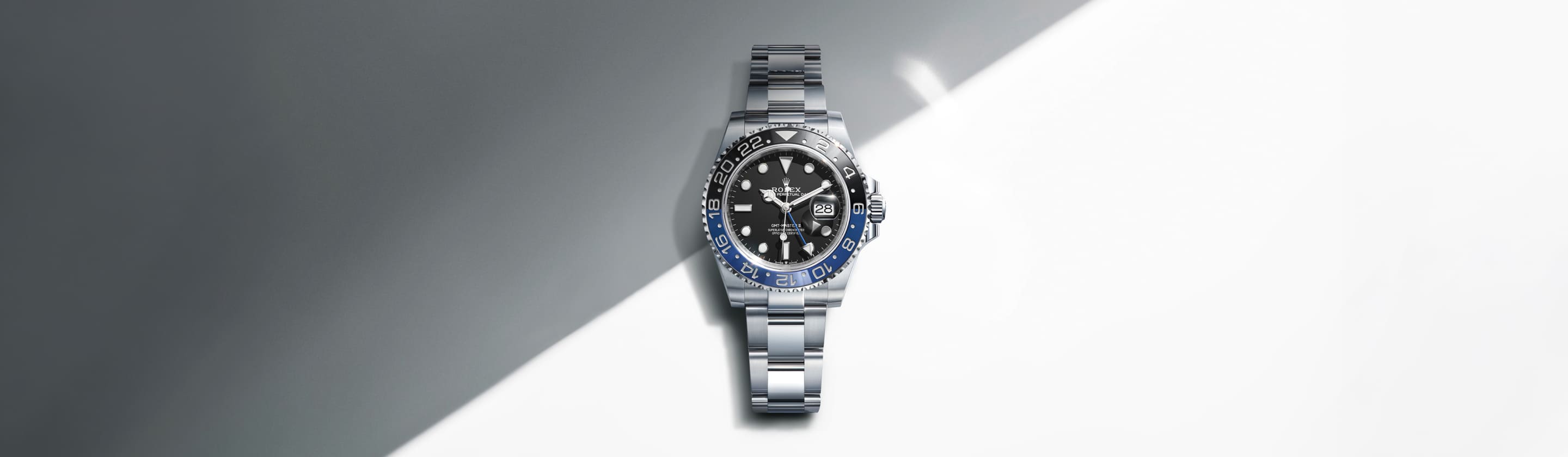 Rolex GMT-Master II腕錶蠔式鋼款，M126710GRNR-0003 - 寶鴻堂鐘表