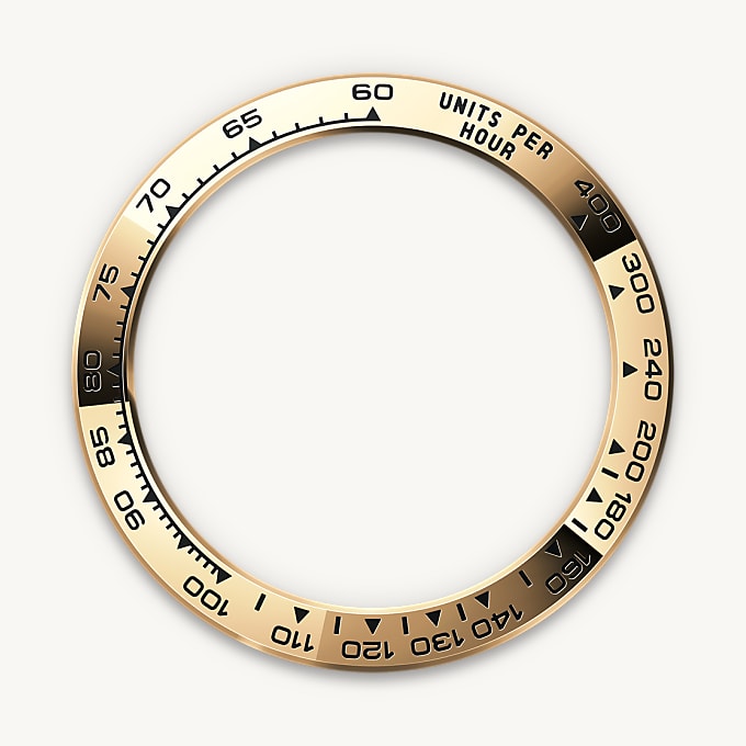Rolex Cosmograph Daytona腕錶18K黃金款，M126508-0008 - 寶鴻堂鐘表