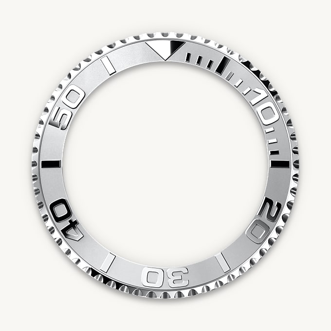 Rolex Yacht-Master腕錶鉑金鋼（蠔式鋼與鉑金的組合）款，M126622-0001 - 寶鴻堂鐘表
