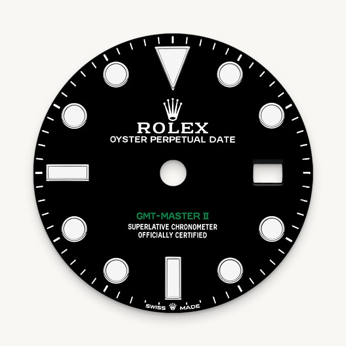 Rolex GMT-Master II腕錶蠔式鋼款，M126710GRNR-0003 - 寶鴻堂鐘表