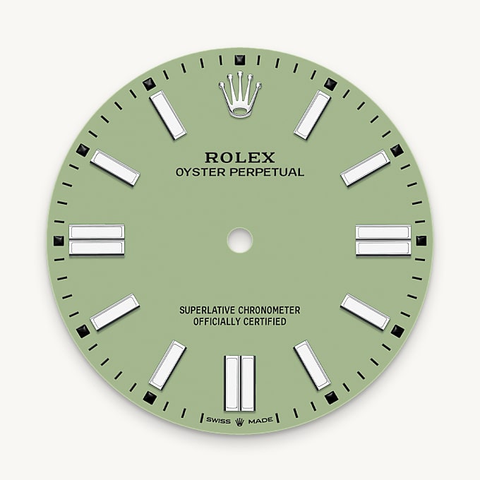 Rolex Oyster Perpetual腕錶蠔式鋼款，M134300-0006 - 寶鴻堂鐘表