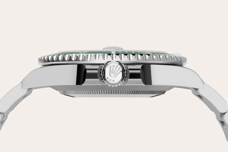 Rolex Submariner腕錶蠔式鋼款，M126610LV-0002 - 寶鴻堂鐘表