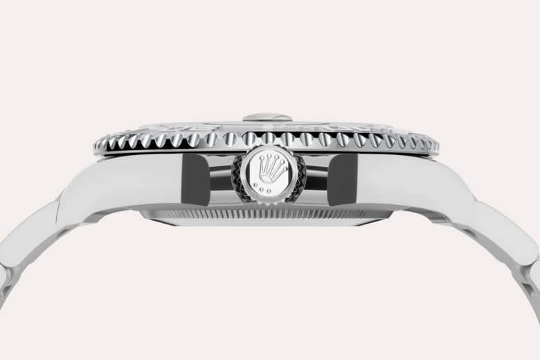 Rolex Yacht-Master腕錶鉑金鋼（蠔式鋼與鉑金的組合）款，M126622-0001 - 寶鴻堂鐘表