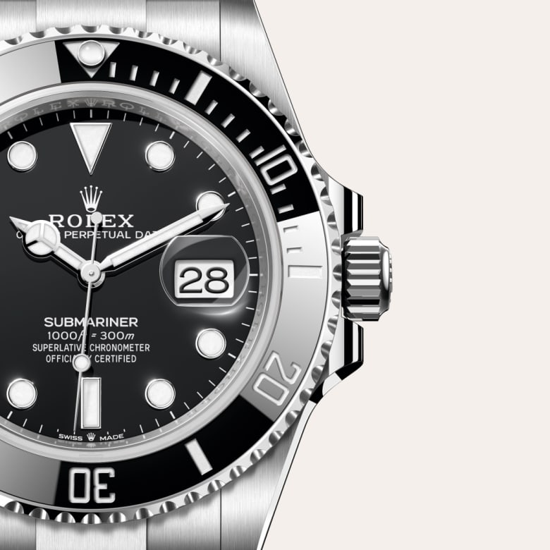 Rolex Submariner腕錶蠔式鋼款，M126610LN-0001 - 寶鴻堂鐘表