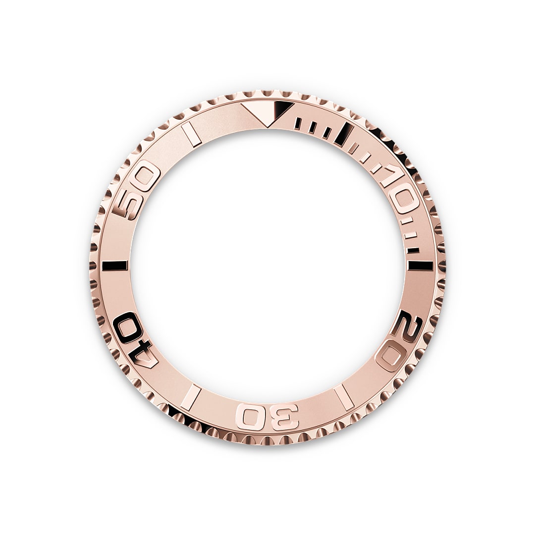 Rolex Yacht-Master腕錶永恒玫瑰金及蠔式鋼款，M126621-0002 - 寶鴻堂鐘表
