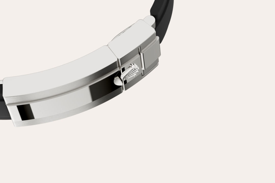 Rolex Cosmograph Daytona腕錶鑽石及白色黃金款，M126589RBR-0001 - 寶鴻堂鐘表