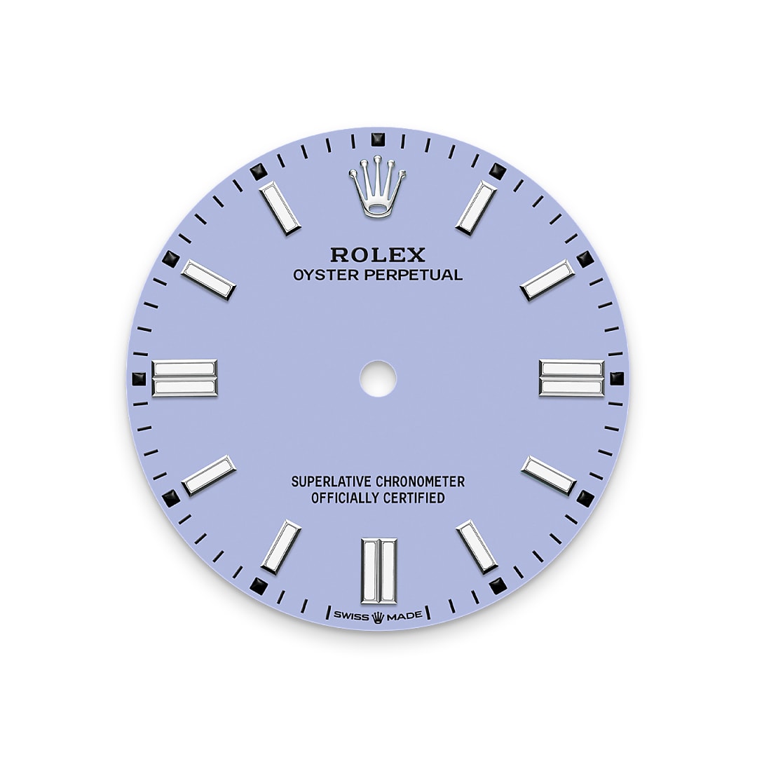 Rolex Oyster Perpetual腕錶蠔式鋼款，M126000-0013 - 寶鴻堂鐘表