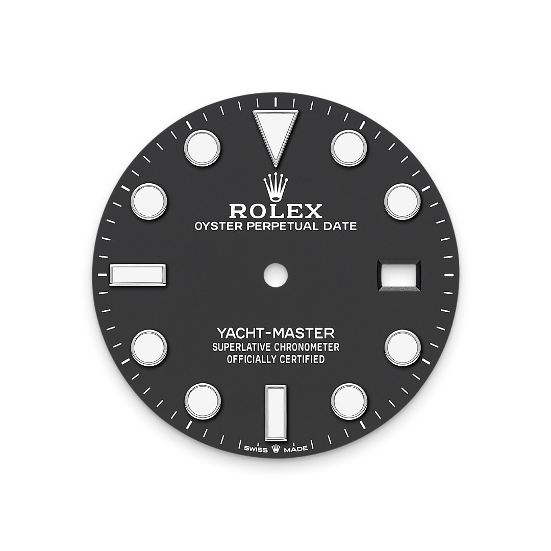Rolex Yacht-Master腕錶RLX鈦金屬款，M226627-0001 - 寶鴻堂鐘表
