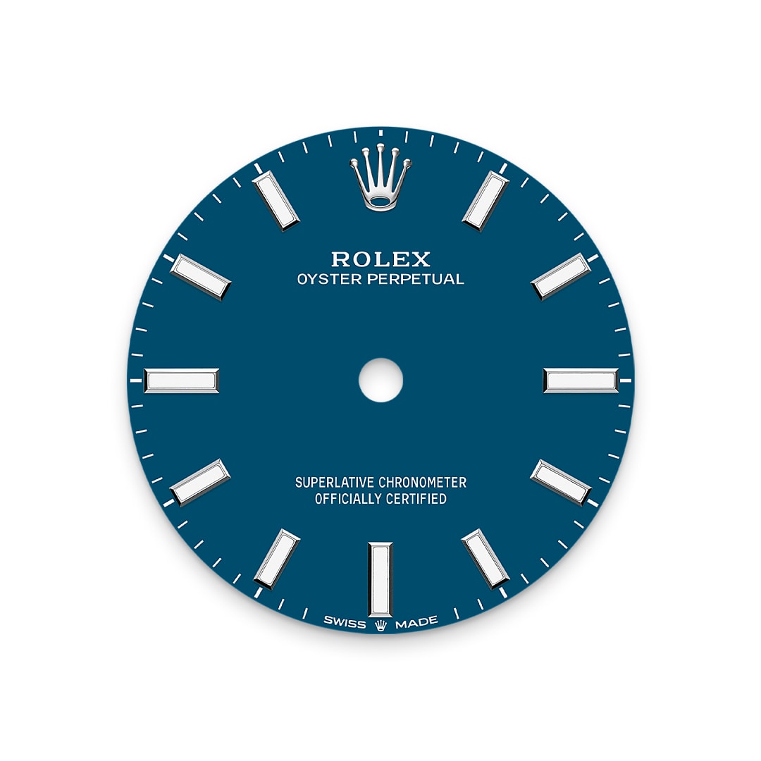 Rolex Oyster Perpetual腕錶蠔式鋼款，M277200-0017 - 寶鴻堂鐘表