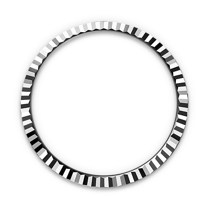 Rolex Land-Dweller腕錶白色黃金及蠔式鋼款，M127334-0001 - 寶鴻堂鐘表