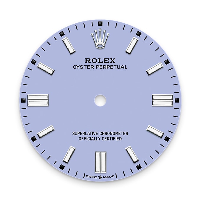 Rolex Oyster Perpetual腕錶蠔式鋼款，M126000-0013 - 寶鴻堂鐘表