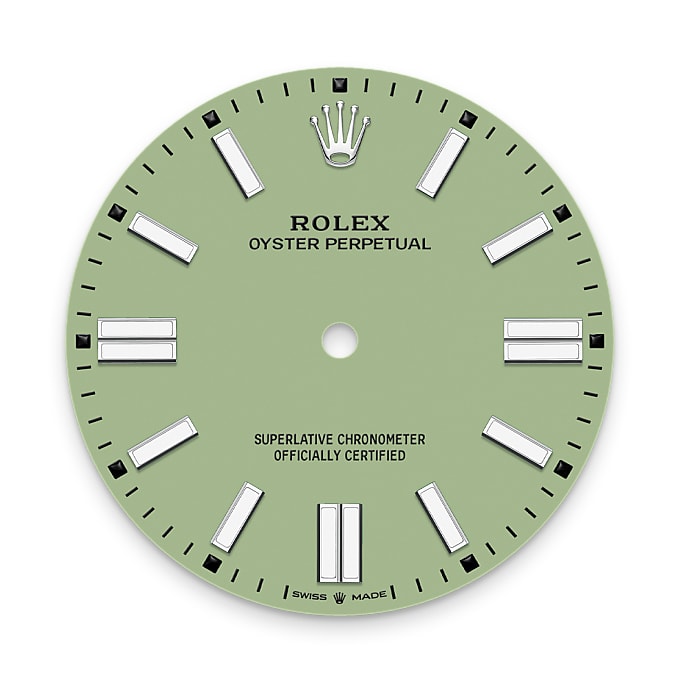 Rolex Oyster Perpetual腕錶蠔式鋼款，M134300-0006 - 寶鴻堂鐘表