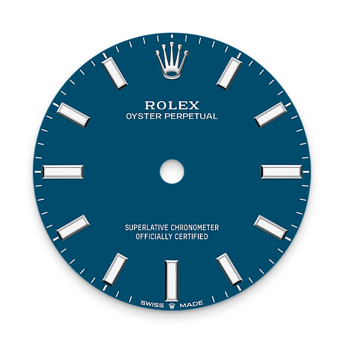 Rolex Oyster Perpetual腕錶蠔式鋼款，M277200-0017 - 寶鴻堂鐘表