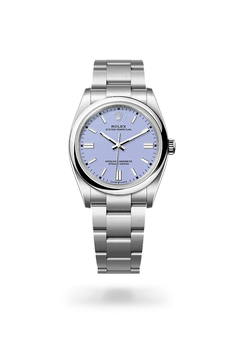 Rolex Oyster Perpetual腕錶蠔式鋼款，M126000-0013 - 寶鴻堂鐘表
