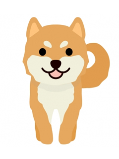 シバ犬店長さん