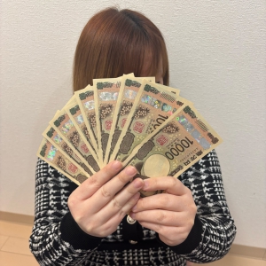 6月20日のちいさんのお給料をこっそり公開しちゃいます♪のアイキャッチ画像