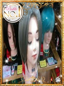 【教えて店長!】ウィッグを着用しての接客はNGですか?のアイキャッチ画像