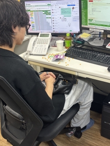 「帰ってきたスタッフ」紹介🌟のアイキャッチ画像