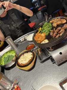 韓国料理(^^)/のアイキャッチ画像
