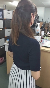 【店長日記】奥様誰でしょう？のアイキャッチ画像