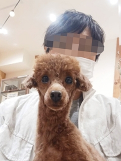 店長吉田さん