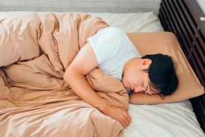 睡眠不足のアイキャッチ画像