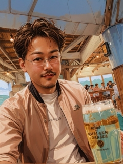 店長：縦川さん