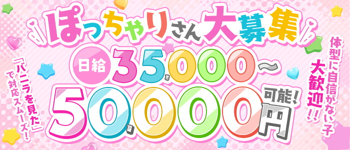 ぽっちゃりプリンセスの風俗求人画像