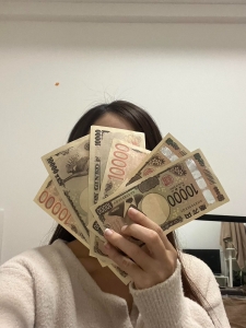 2026年1月27日　Kさんのお給料✨のアイキャッチ画像