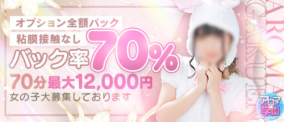 宮崎アロマエステのお店 アロマ学園の風俗求人画像