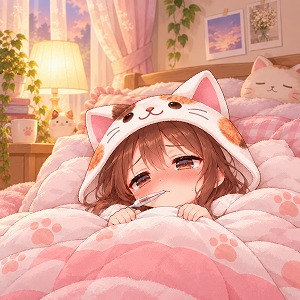 体調を崩してしまいました！のアイキャッチ画像