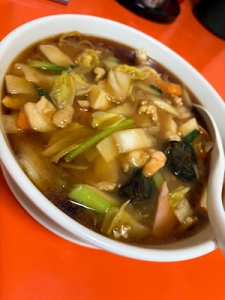 広東麺といえば香州でしょ🍜のアイキャッチ画像