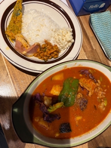 先日のスペシャルカレ🍛のアイキャッチ画像