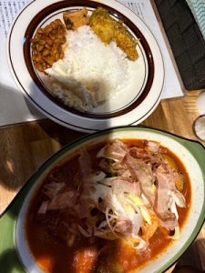 いつものカレー屋🍛のアイキャッチ画像