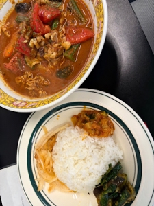 豚しゃぶニンニクトマト🍅🍛のアイキャッチ画像