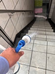 秘密の地下への階段🧼🚪のアイキャッチ画像