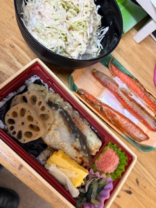 焼き魚に惹かれる🐟のアイキャッチ画像