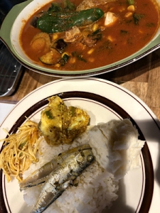 8月のカレー🍛🌞のアイキャッチ画像