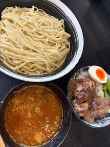 オススメつけ麺No.2‼️のアイキャッチ画像