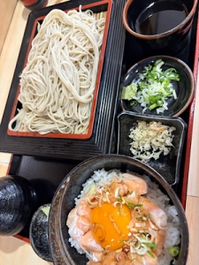 🥢磯切そばのアイキャッチ画像