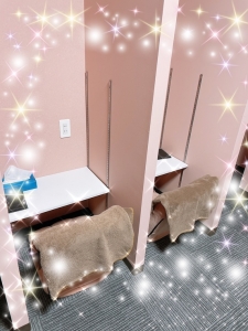 綺麗な待機室♪のアイキャッチ画像