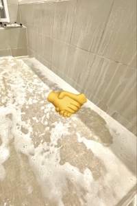 浴室めちゃくちゃ掃除しましたのアイキャッチ画像